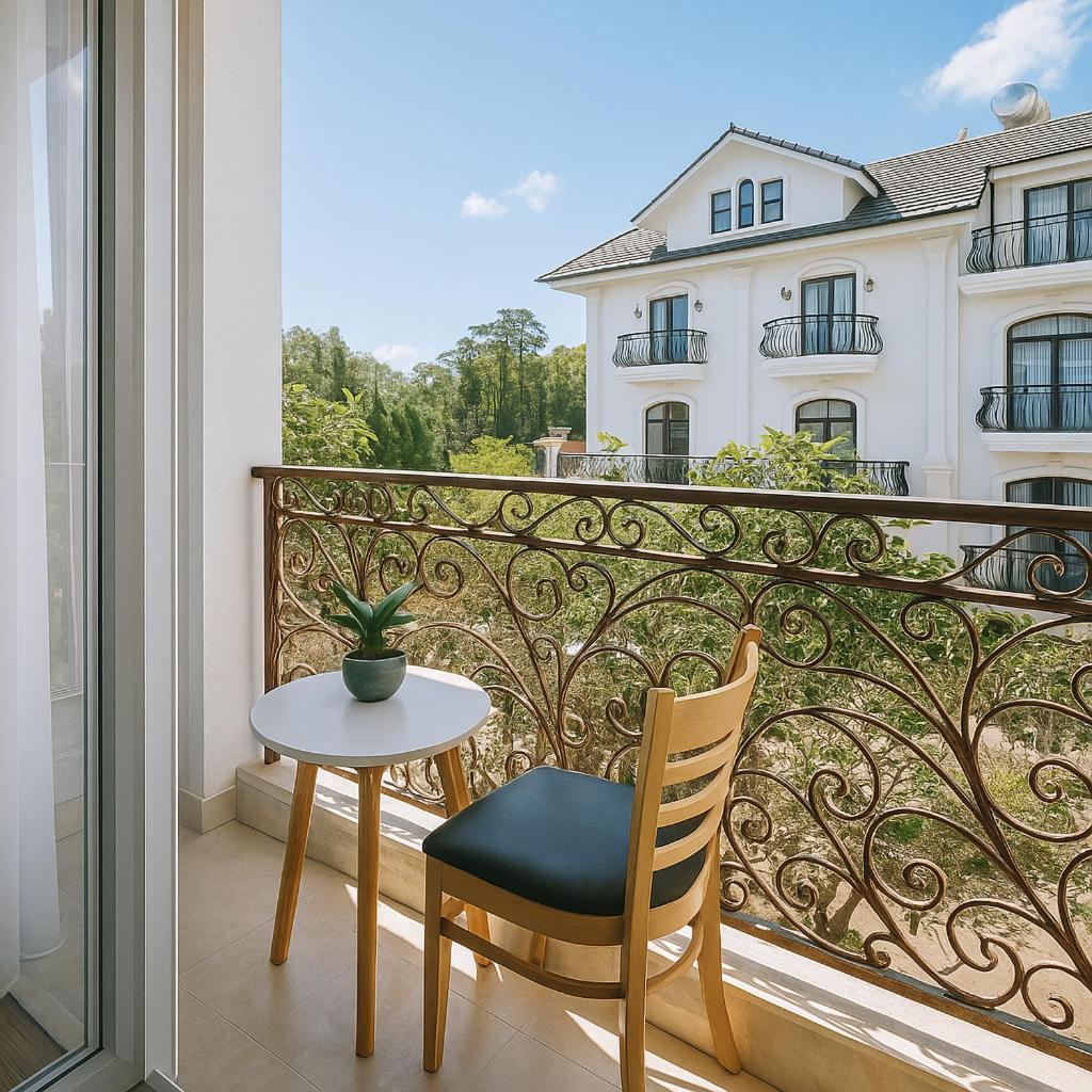 Tuan Thuy Hotel Da Lat Exterior photo