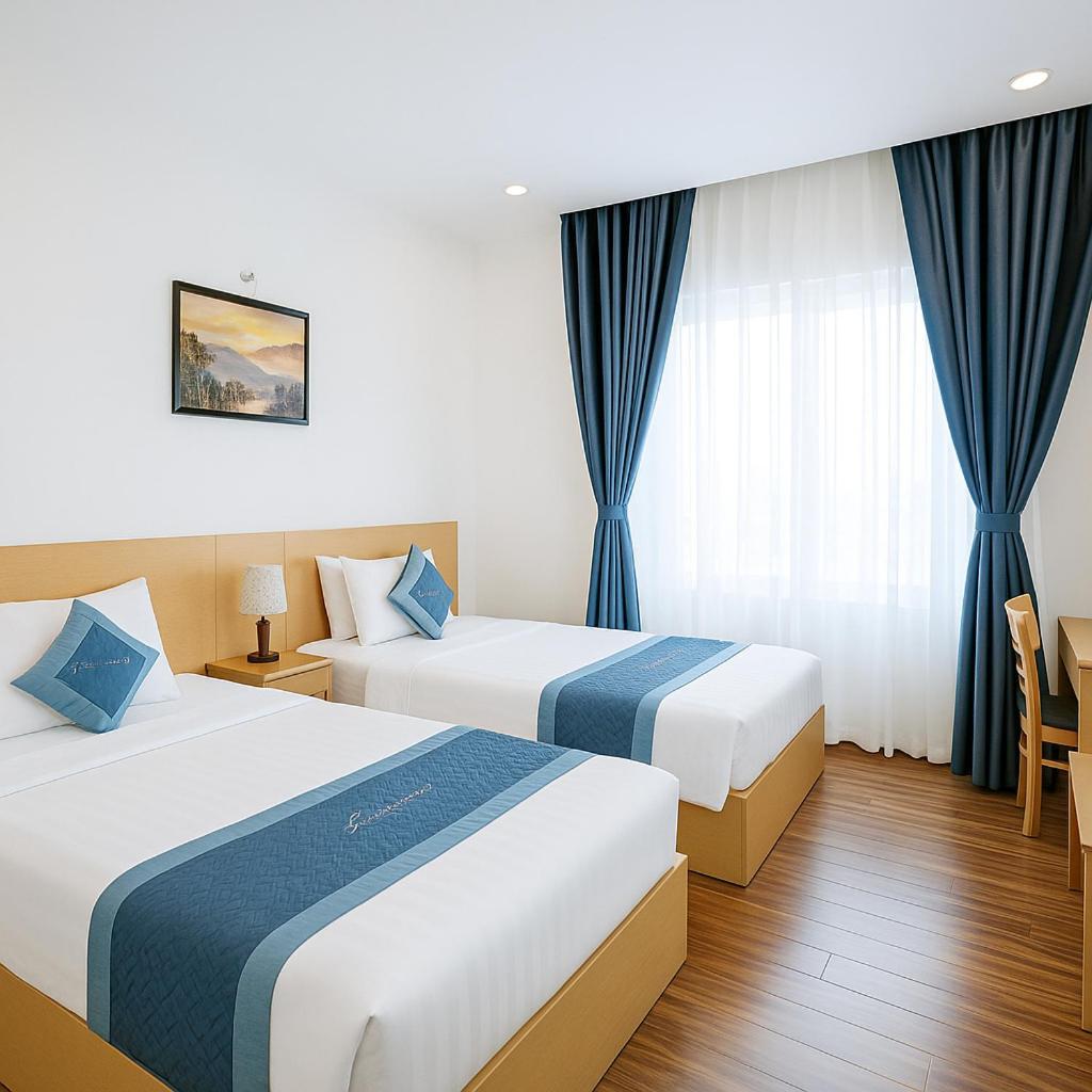 Tuan Thuy Hotel Da Lat Exterior photo