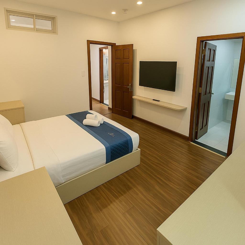 Tuan Thuy Hotel Da Lat Exterior photo