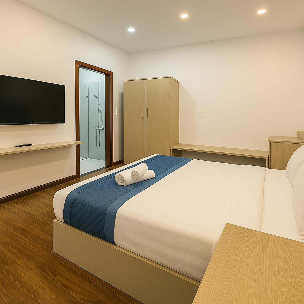 Tuan Thuy Hotel Da Lat Exterior photo
